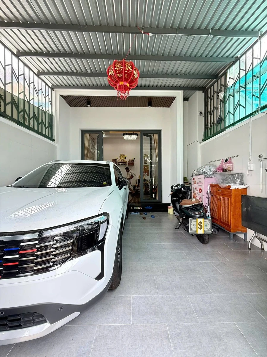 Bán nhà mặt tiền Phan Văn Trường 110m² Rạch Giá 2.15 tỷ - Ảnh thu nhỏ 3