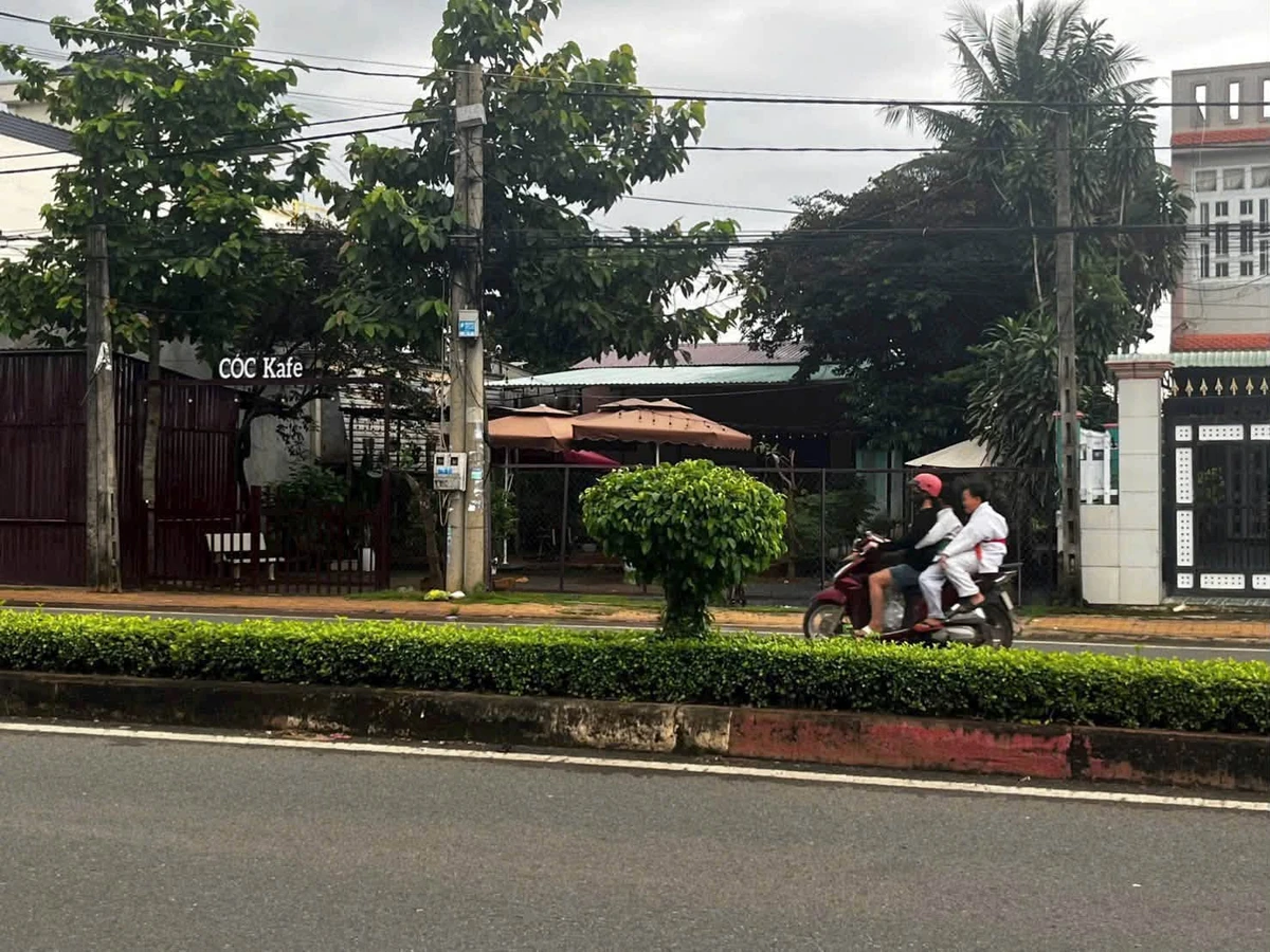 Bán đất mặt tiền Lê Quý Đôn Đồng Xoài 150m2, 1 tỷ 9 - Ảnh 1