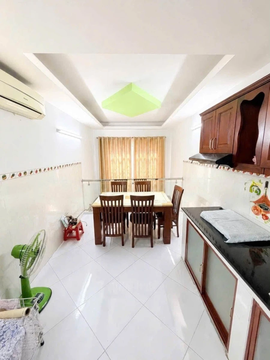 Bán nhà hẻm 5m Cư Xá Đô Thành Quận 3, 3,5x10m, 5 tầng, 7,4 tỷ - Ảnh thu nhỏ 2