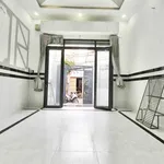 Bán nhà mới 3 tầng BTCT đường Bùi Tư Toàn, hẻm xe hơi, 4,6x17m, giá 7,6 tỷ, Bình Tân - Ảnh thu nhỏ 4