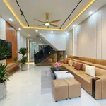 Nhà bán Bình Chánh 100m² full nội thất, sổ hồng - Ảnh thu nhỏ 4