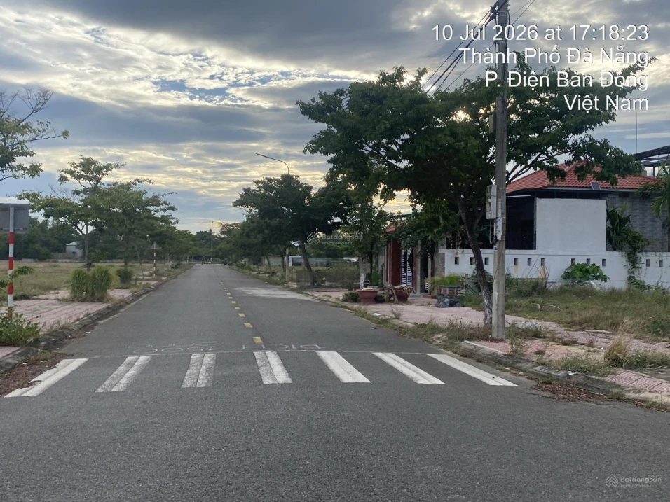 Chợ Lai Nghi: Bán lô đất 12x26=312 m2; view công viên; giá chỉ 16,5 tr/m2 - Ảnh thu nhỏ 3