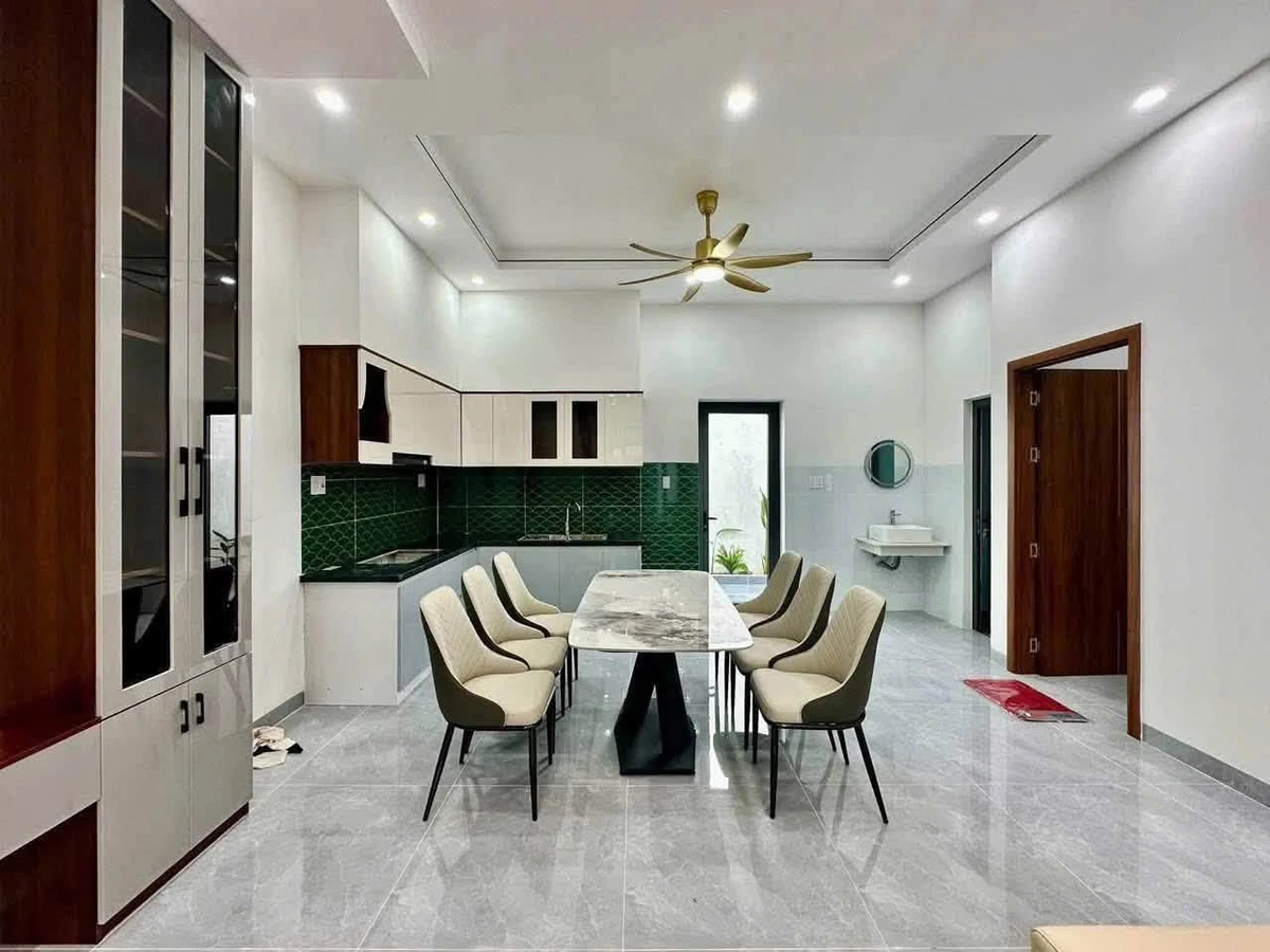 Bán nhà 2 tầng 3PN, 105m² Lê Quý Đôn Quận 12 - Ảnh thu nhỏ 4