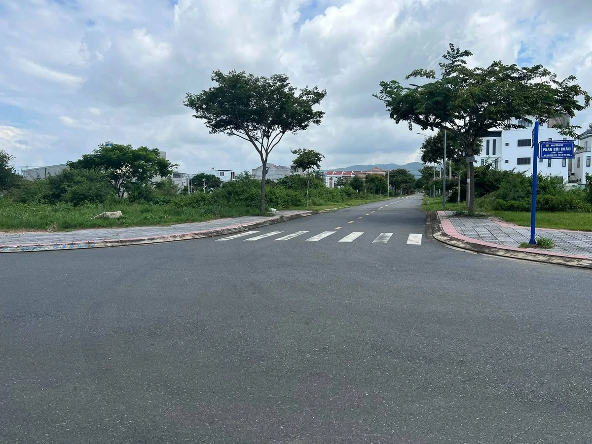 Bán lô đất góc 2 mặt tiền Phan Bội Châu, Long Tâm, Bà Rịa, 134,4m2, giá 3,6 tỷ - Ảnh thu nhỏ 3