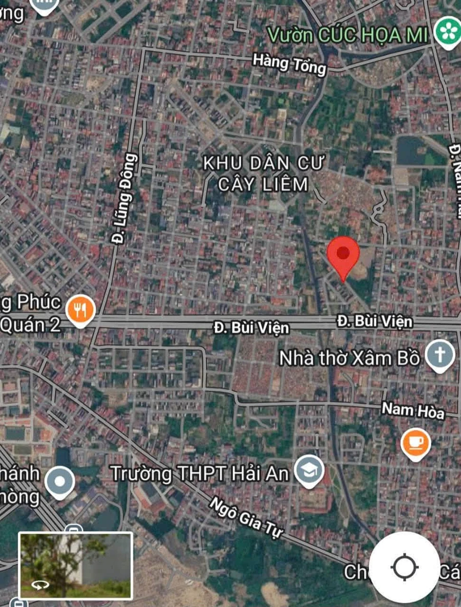 Bán đất TĐC Nam Hải 3 60m2 Hải An Hải Phòng - Ảnh thu nhỏ 2