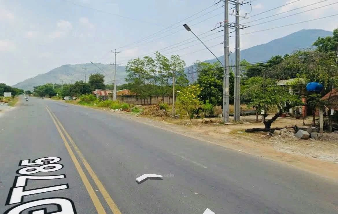 Bán đất mặt tiền Trần Phú Tây Ninh 552 m² - Ảnh 1
