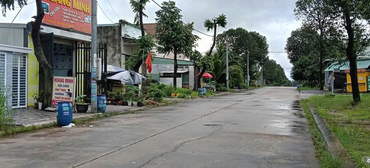 Bán đất TĐC Mỹ Phước 3, 300m² hơn 3 tỷ, Bến Cát - Ảnh 1