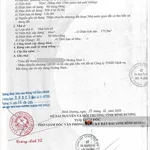 Bán nhà hoàn công 1 trệt 2 lầu đúc đổ 3 tấm KDC Hoàng Nam 3 Phường Đông Hòa Thành phố Dĩ An - Ảnh thu nhỏ 16