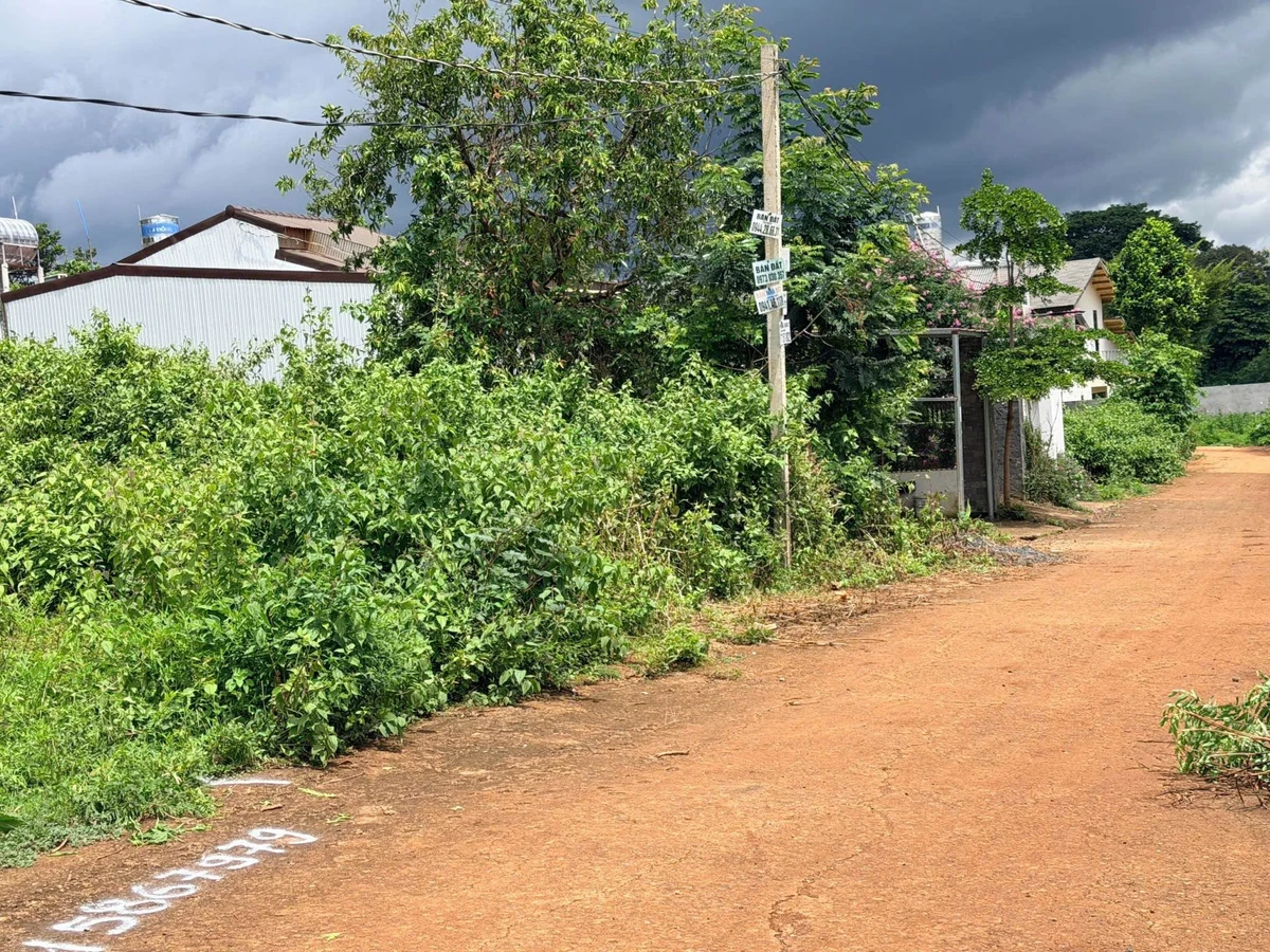 Bán đất Him Lam Buôn Ma Thuột 75m² giá 1 tỷ 2 - Ảnh thu nhỏ 5
