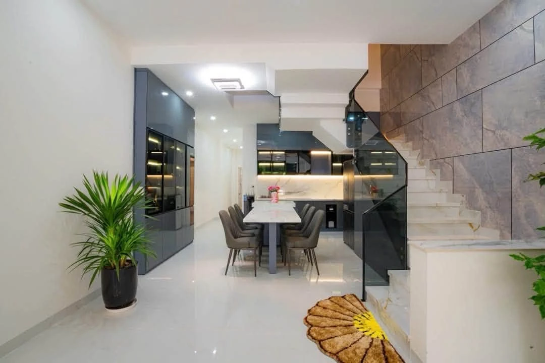 Bán nhà full nội thất 103,5m² 4 PN gần biển Sơn Trà, Đà Nẵng - Ảnh thu nhỏ 3