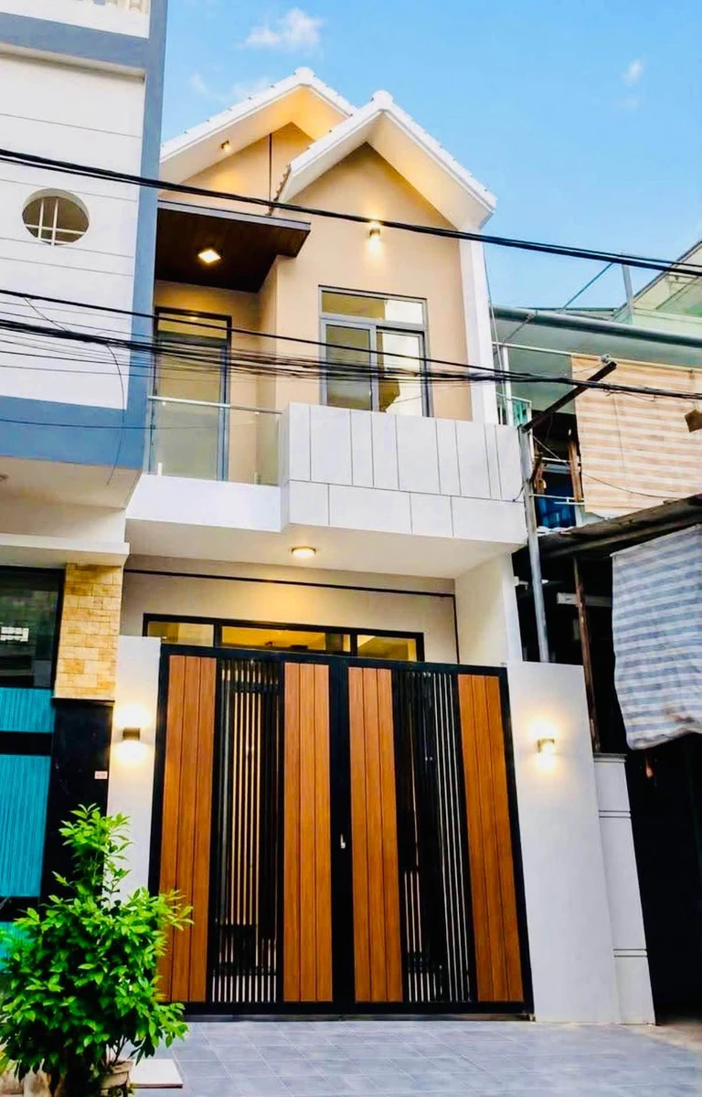 Bán nhà mặt tiền Võ Phước, Quy Nhơn, 80m², 3 phòng ngủ, 5,8 tỷ - Ảnh 1