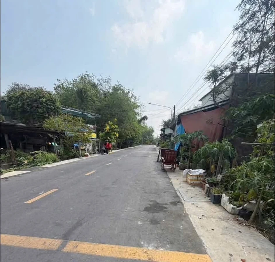 Bán lô đất thổ cư đường nhựa 8m giá 1,3 tỷ tại Phú An - Ảnh thu nhỏ 2