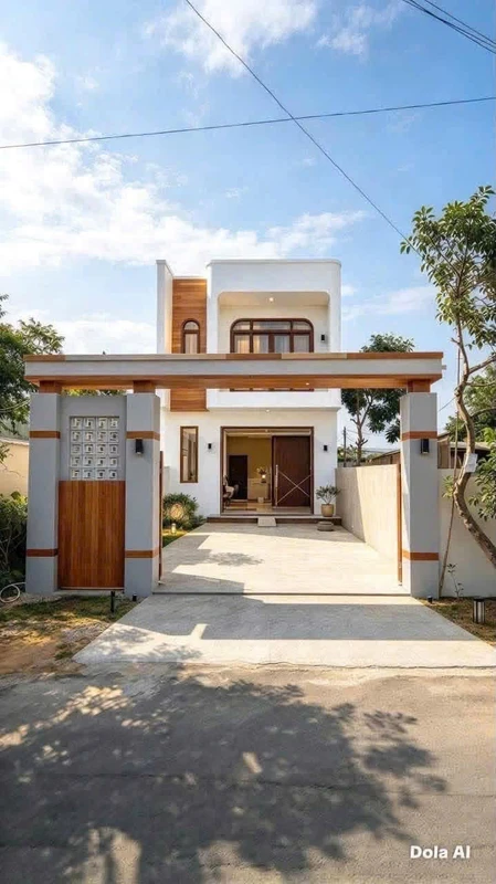 Bán nhà 1 trệt 1 lầu 120m² 4,38 tỷ Long Bình