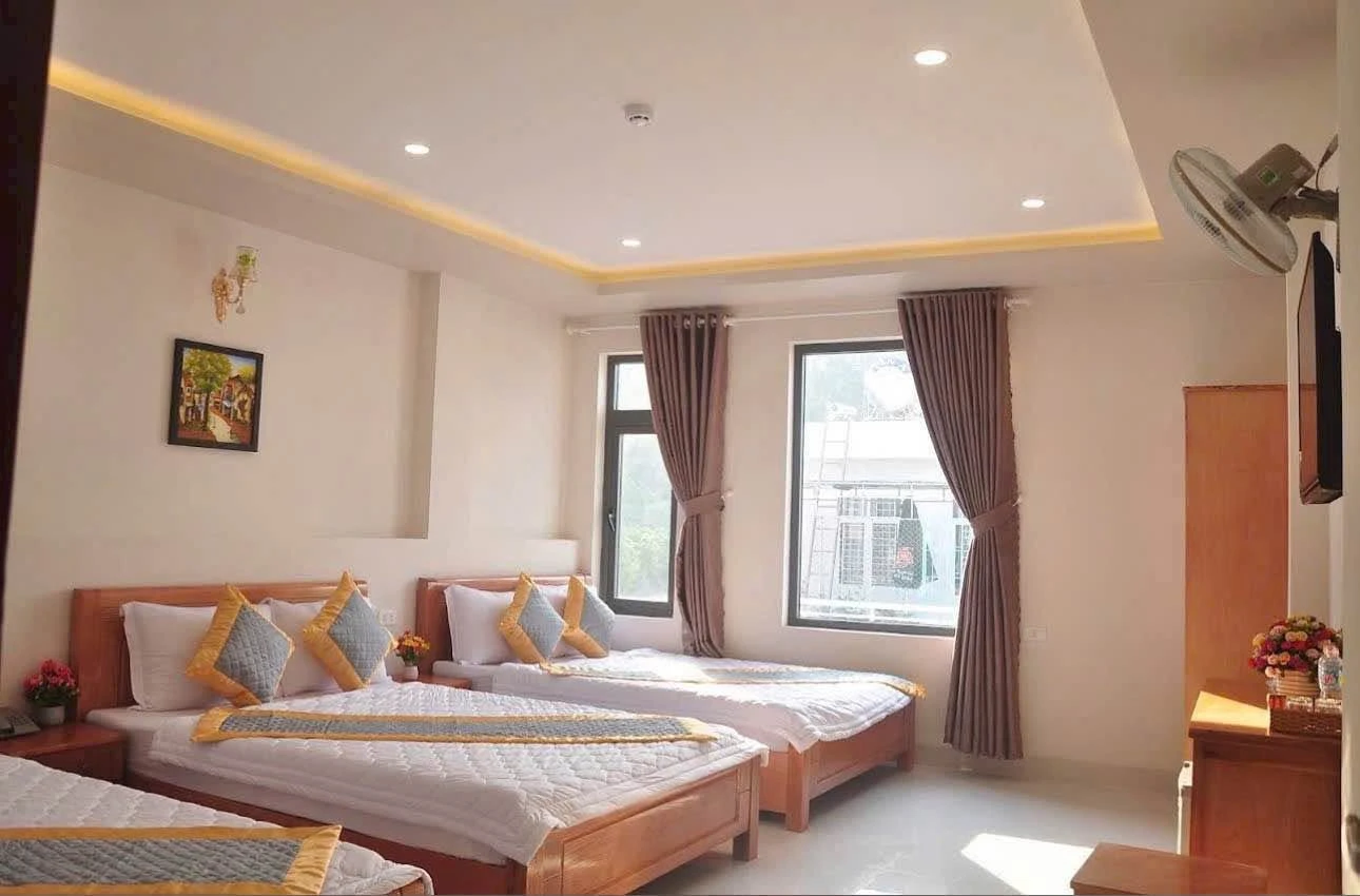 Bán khách sạn 21 phòng 88m² gần biển Quy Nhơn - Ảnh 1