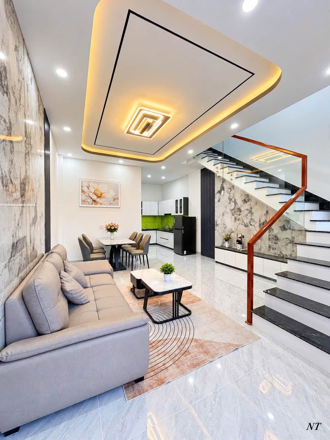 Bán nhà 78m² 3PN 2WC Diên An Khánh Hòa 2,59 tỷ - Ảnh thu nhỏ 5