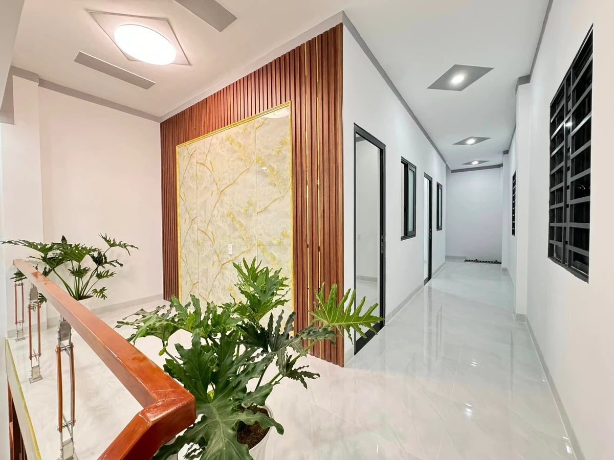 Bán nhà gác lửng 100m2, 3PN cầu Bạch Đằng 2 - Ảnh thu nhỏ 5