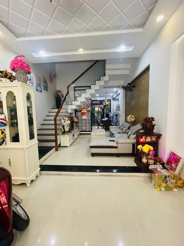 Bán nhà Nguyễn Hới Vũng Tàu 60m² 3PN 6,6 tỷ