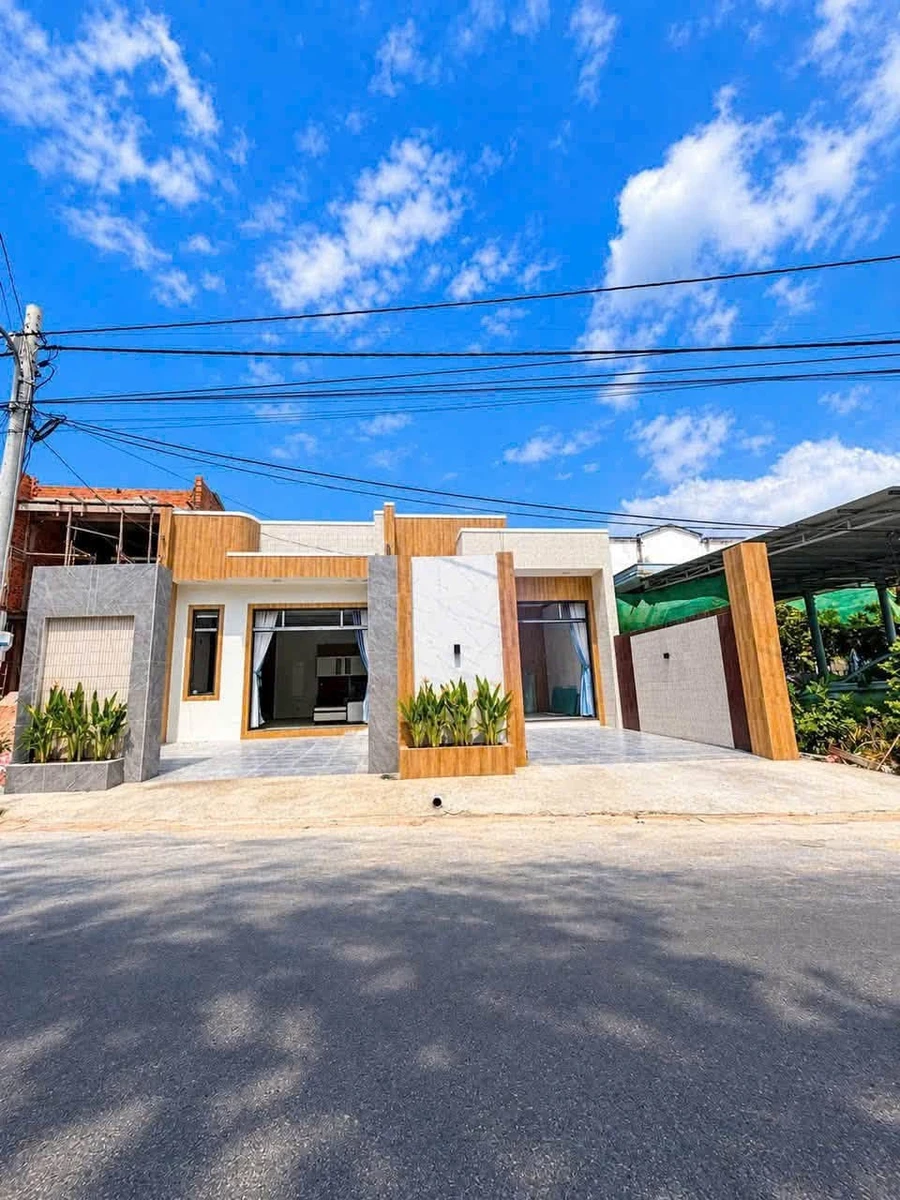 Bán nhà 80m² 2 PN Long Điền, 2,2 tỷ - Ảnh thu nhỏ 3
