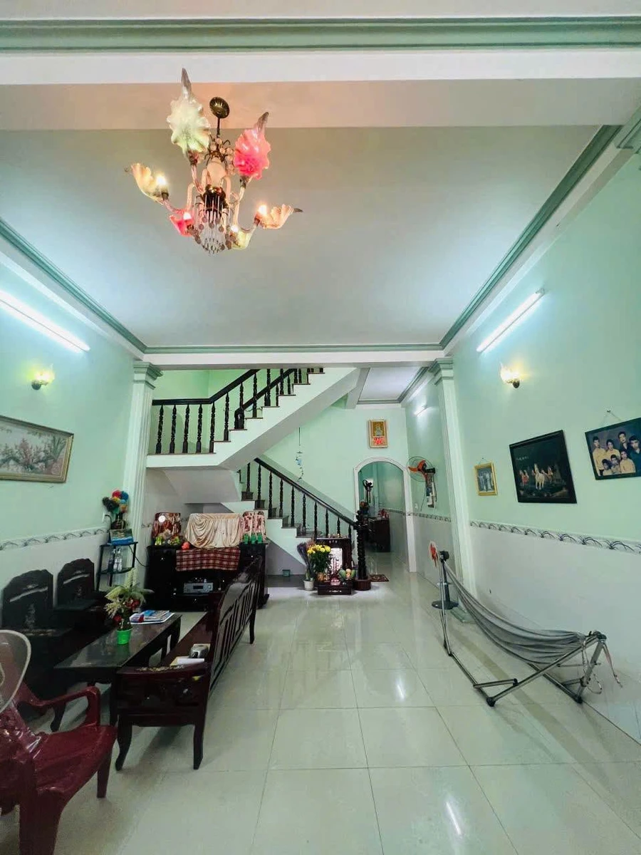 Bán nhà mặt tiền Phạm Hùng Rạch Giá 150m² 3,5 tỷ - Ảnh thu nhỏ 3