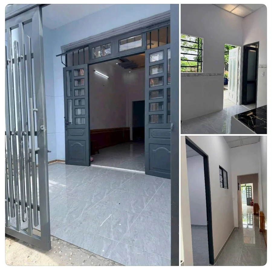 Nhà bán hẻm ô tô 72m² 2PN Phường 12 Vũng Tàu - Ảnh 1