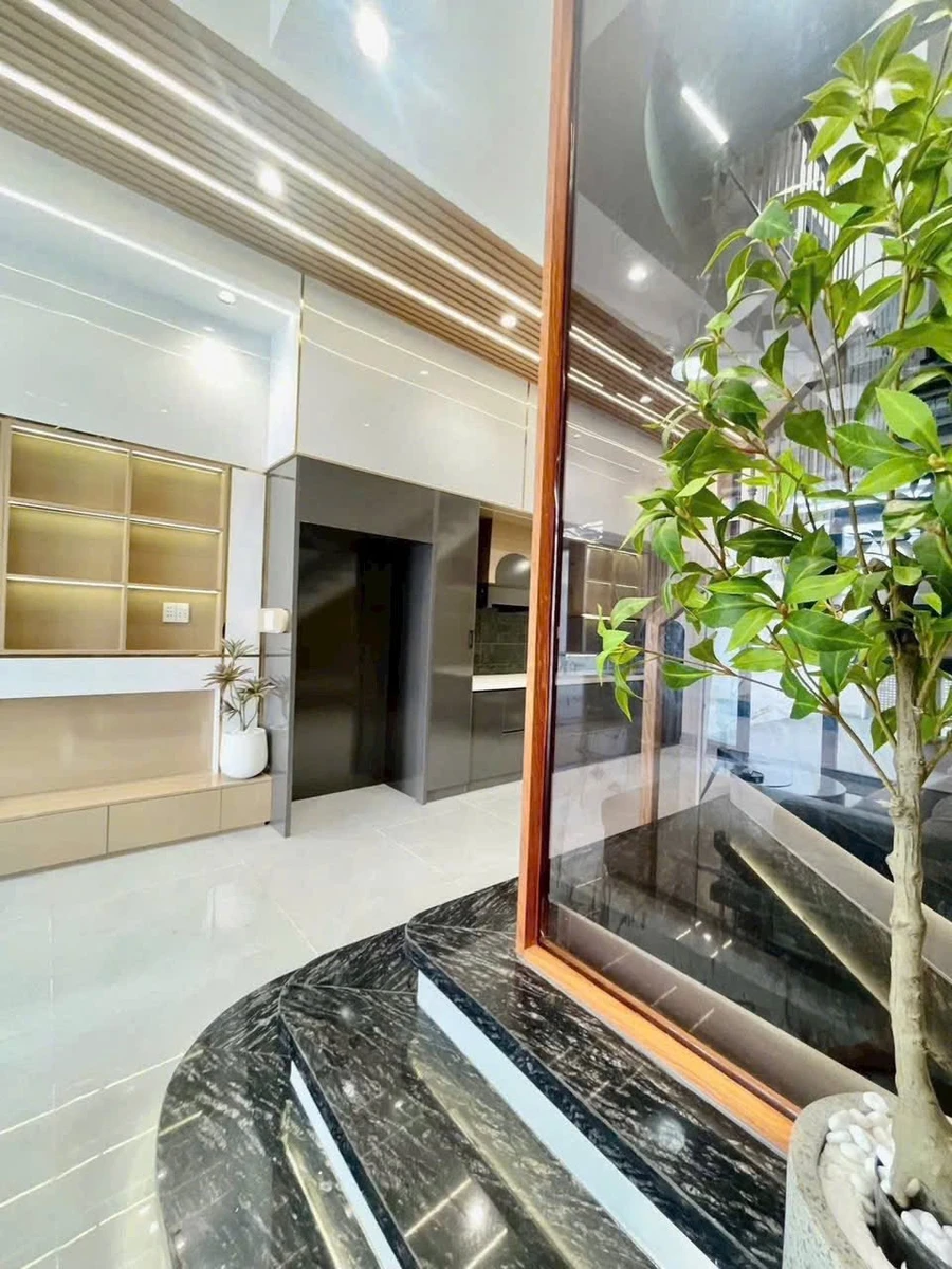 Bán nhà phố 140m2 3 phòng ngủ 1 trệt 1 lầu Bình Tân - Ảnh thu nhỏ 4