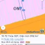 Mặt tiền đường ven biển Võ Văn Kiệt ngay ủy ban xã Phước Hải - đường mở 36m - 310m2 - 100m2 thổ cư - Ảnh thu nhỏ 16