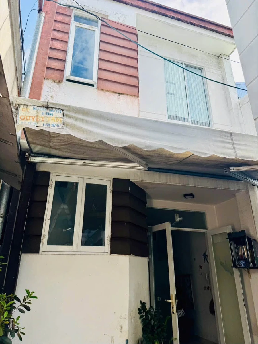 Bán nhà 2 tầng kiệt 2,5m đường Trường Chinh, Thanh Khê, Đà Nẵng, DT đất 33m2 - Ảnh 1