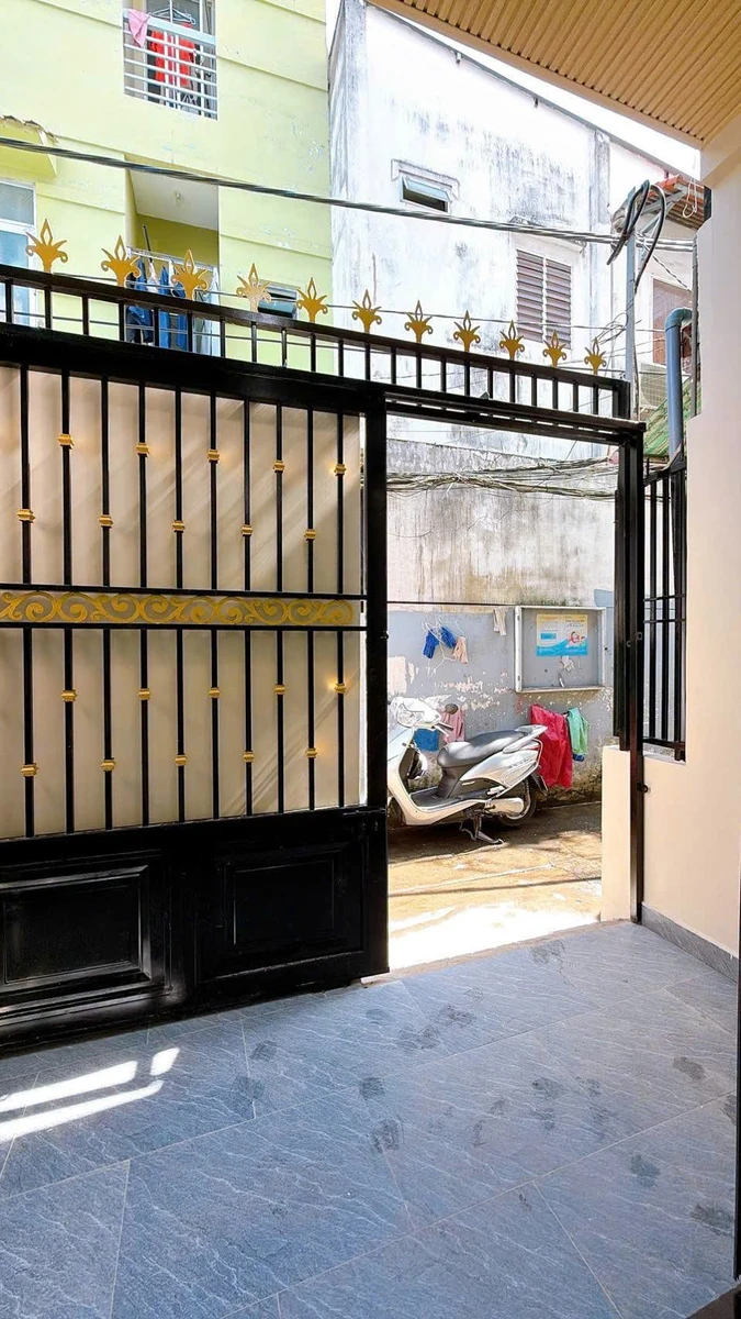 Bán nhà phố Quận 4, 38.7m², 3 phòng, 5.25 tỷ - Ảnh thu nhỏ 4