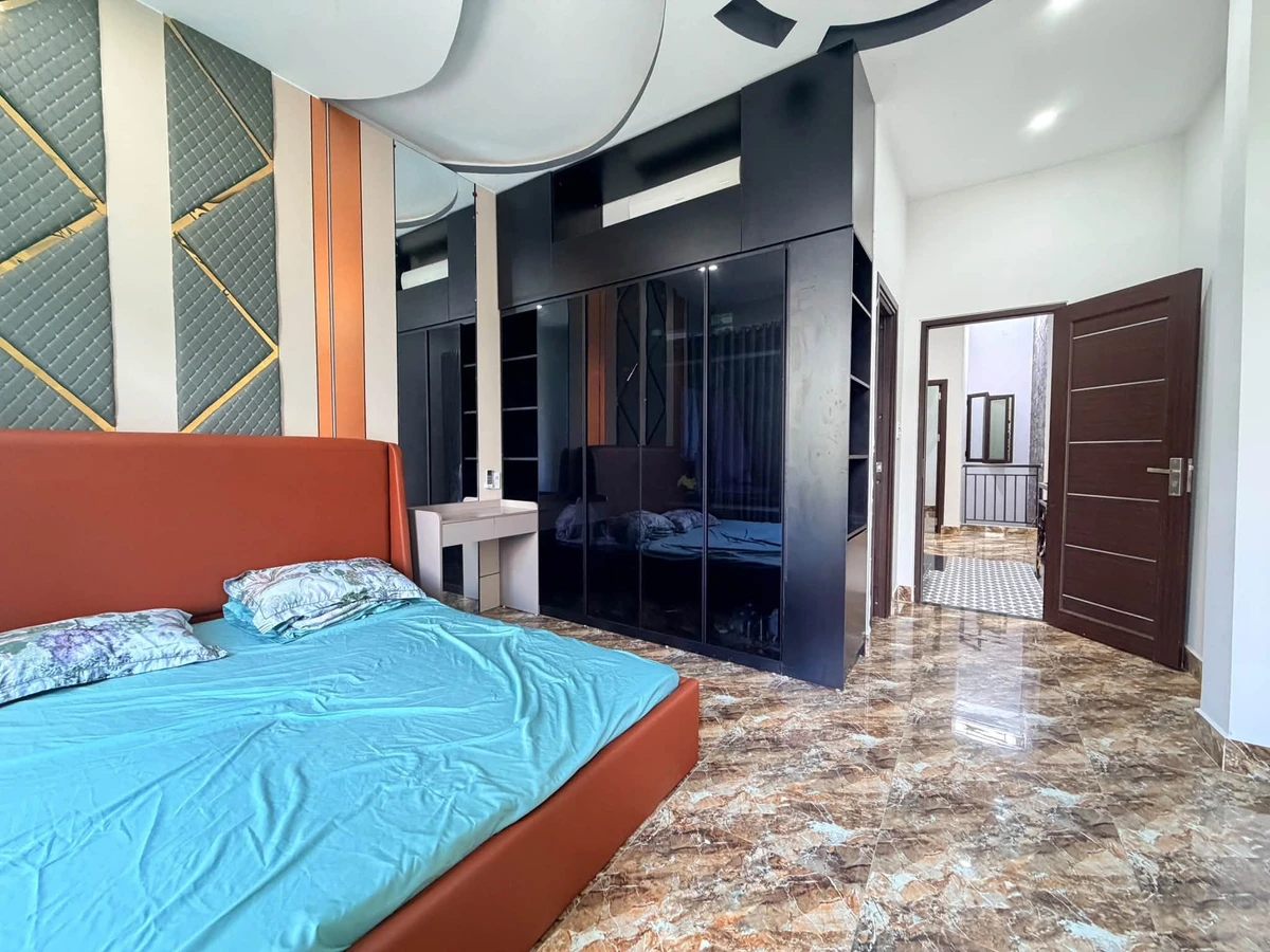 Bán nhà 3 tầng 60m² mặt tiền 7,5m kinh doanh Đà Nẵng - Ảnh 1