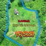 Bán đất 5,1 sào ngay Cầu 14 Sêrêpốk giá 1 tỷ - Ảnh thu nhỏ 1