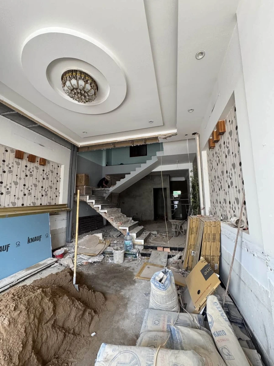 Nhà 2 tầng 75m² Đặng Đình Vân Liên Chiểu Đà Nẵng 8,9 tỷ - Ảnh thu nhỏ 2