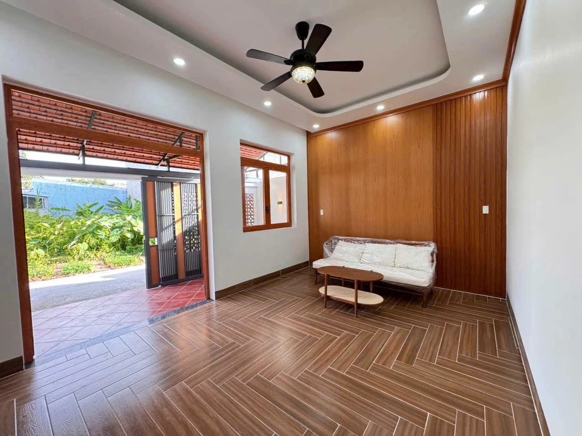 Bán nhà hẻm Trương Định, Rạch Giá, 2 PN, 104,5m² - Ảnh thu nhỏ 5