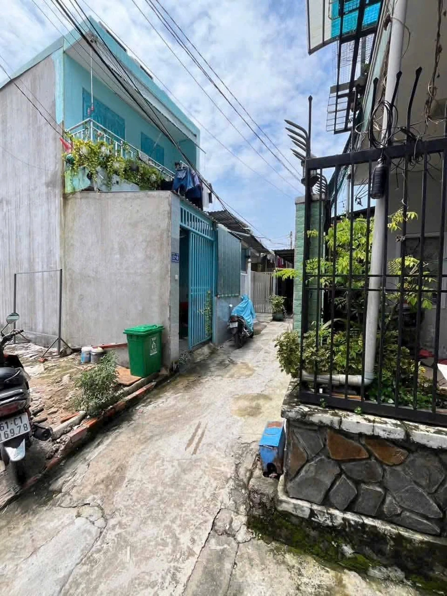 Bán nhà 3PN 59,4m2 Lái Thiêu Thuận An Bình Dương 2 tỷ 7 - Ảnh thu nhỏ 2