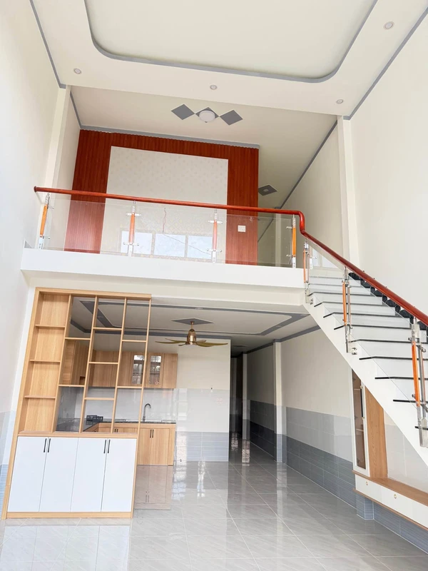 Nhà 1 trệt 1 lửng 96m² 3 phòng ngủ Đồng Nai 1 tỷ 850 triệu