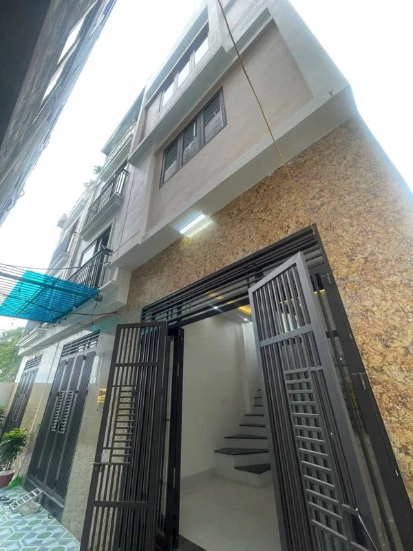 Bán nhà 4 tầng 40m2, 4 PN Bình Minh Thanh Oai 3.83 tỷ