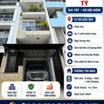 Bán nhà phố 6 tầng 64m² Lê Quang Định 13 tỷ - Ảnh thu nhỏ 1