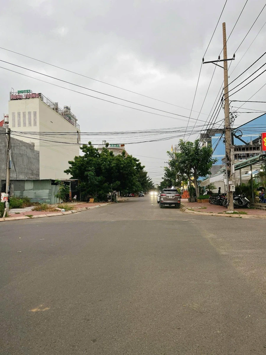 Bán đất góc 2 mặt tiền 128m² Phú Thuỷ Phan Thiết - Ảnh thu nhỏ 5