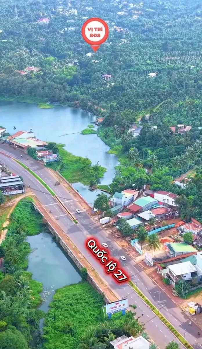 Nhà vườn 2.660m² gần sân bay Buôn Ma Thuột, 8,5 tỷ - Ảnh thu nhỏ 5