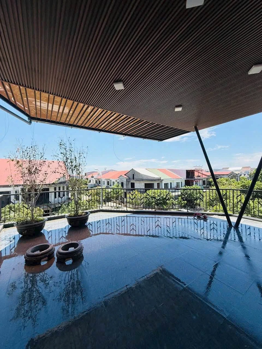 Bán nhà góc 3 tầng 218,5m² khu Phú Mỹ Thượng Huế 6 tỷ - Ảnh thu nhỏ 2