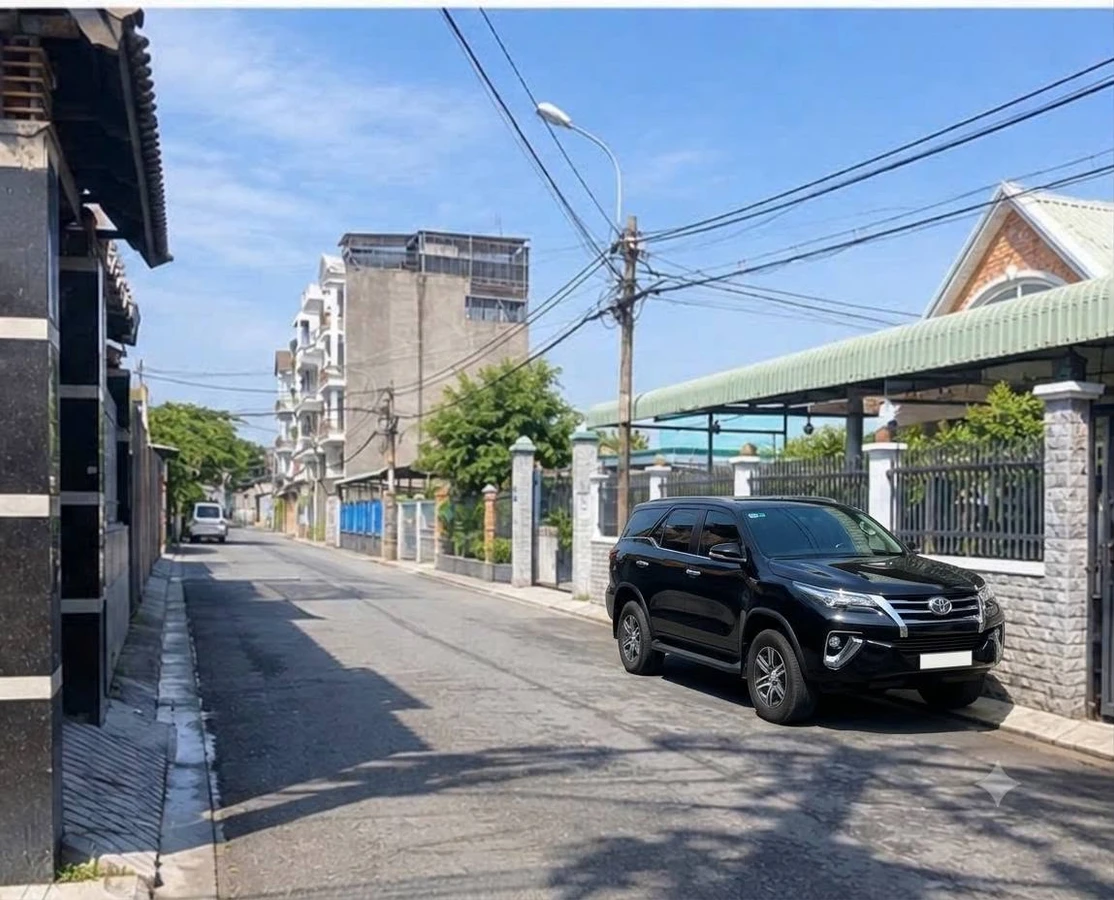 Bán nhà 4PN 195m² Bùi Văn Ngữ Q12, 5.7 tỷ - Ảnh 1