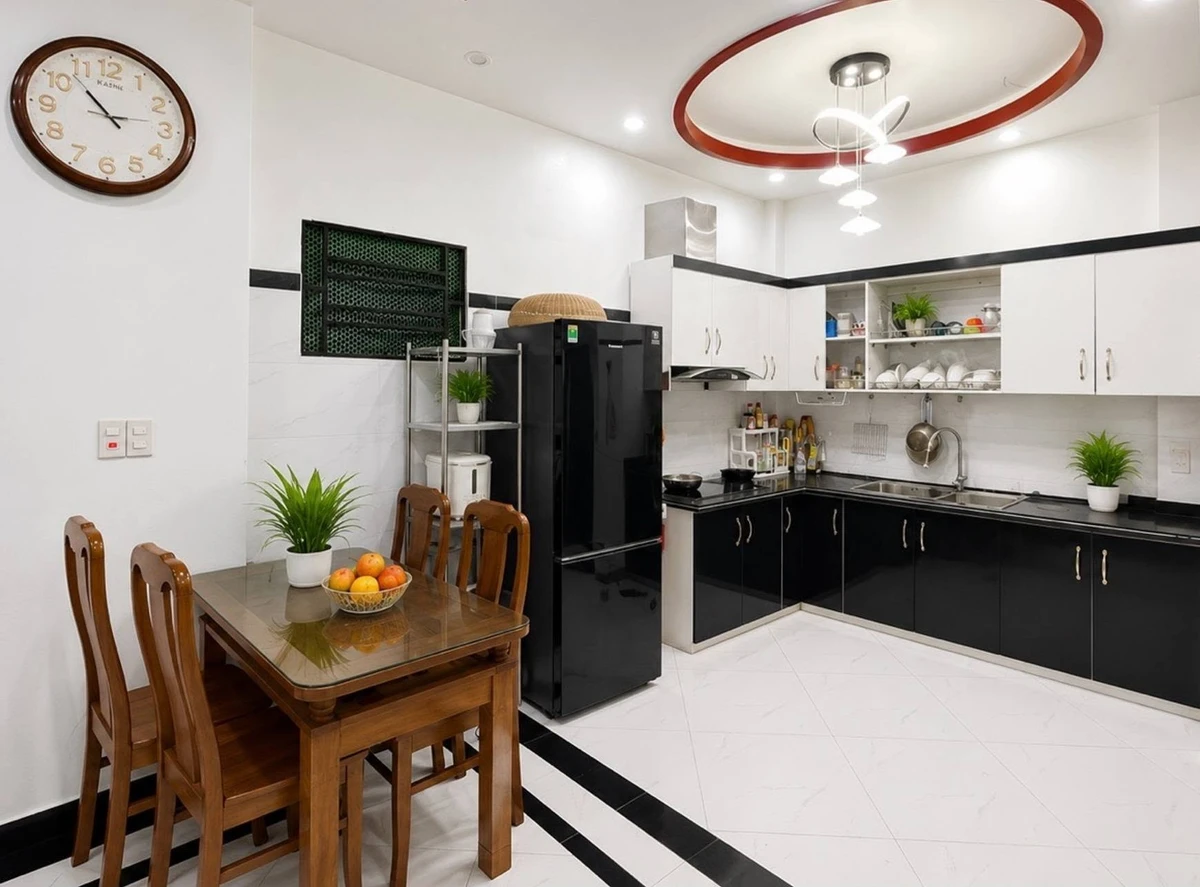 Bán nhà 3 tầng gần 50m², 3 phòng ngủ sau Đình Dư Hàng, Hải Phòng - Ảnh thu nhỏ 2