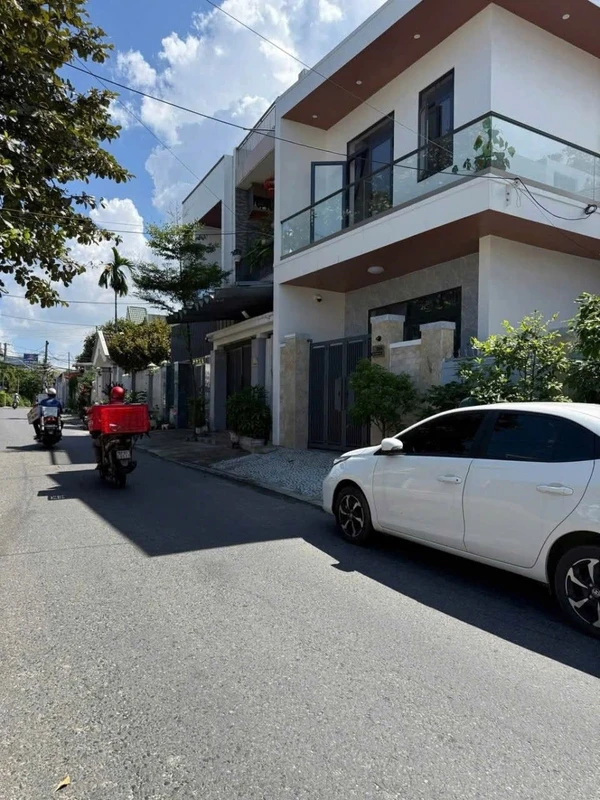 Bán đất mặt tiền Ngô Chân Lưu 130m2, giá 4 tỷ