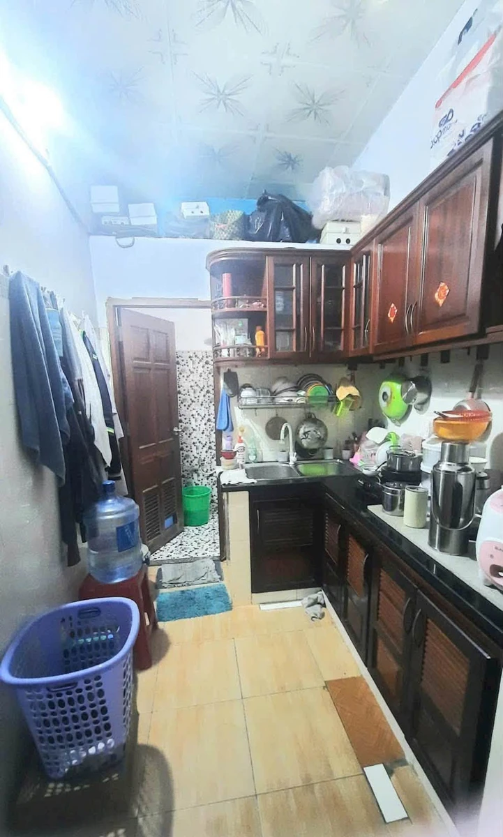 Bán nhà mặt tiền kinh doanh 53m2, 2 tầng, 5PN đường Trần Thủ Độ, Phú Thạnh, Tân Phú - Ảnh thu nhỏ 4