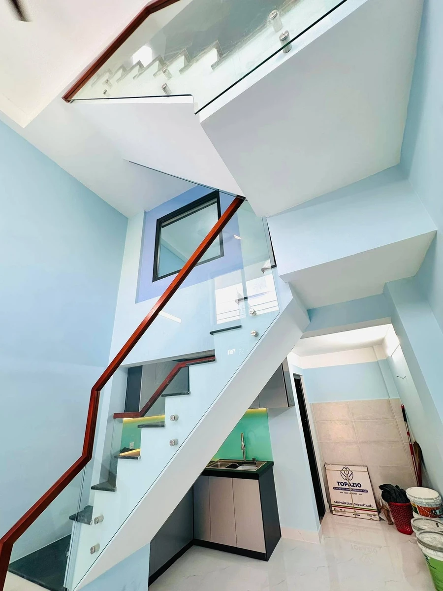Bán nhà mặt tiền Đường 45 Hiệp Bình Chánh 30m² 5.15 tỷ - Ảnh thu nhỏ 2