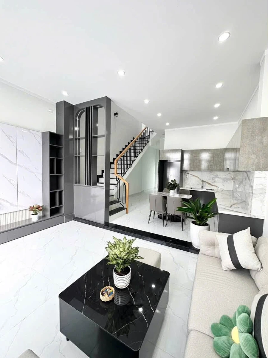Bán nhà 1 trệt 1 lầu 100m² 3 PN Biên Hoà 2 tỷ 890 - Ảnh thu nhỏ 5