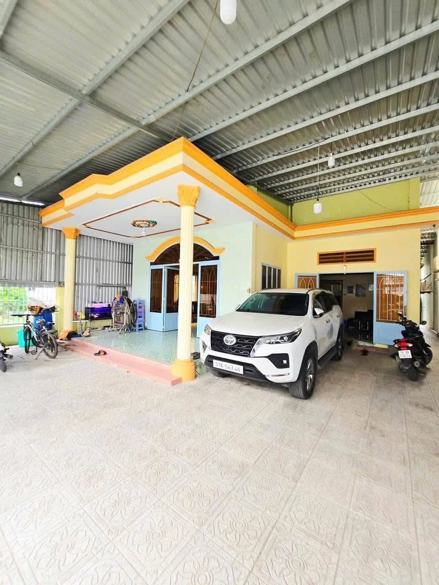 Bán nhà cấp 4 200m2 ngang 10,2m, ô tô vào nhà, đường Võ Văn Hát, Long Trường, Thủ Đức - Ảnh thu nhỏ 5