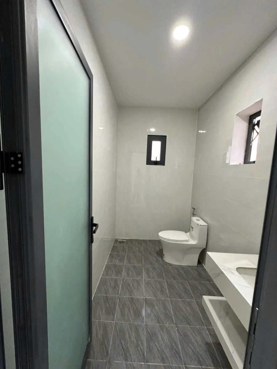 Bán gấp đất mặt tiền 1.991m2 tặng nhà biệt thự mái thái đường Cây Trôm Mỹ Khánh, Thái Mỹ, Củ Chi - Ảnh thu nhỏ 3