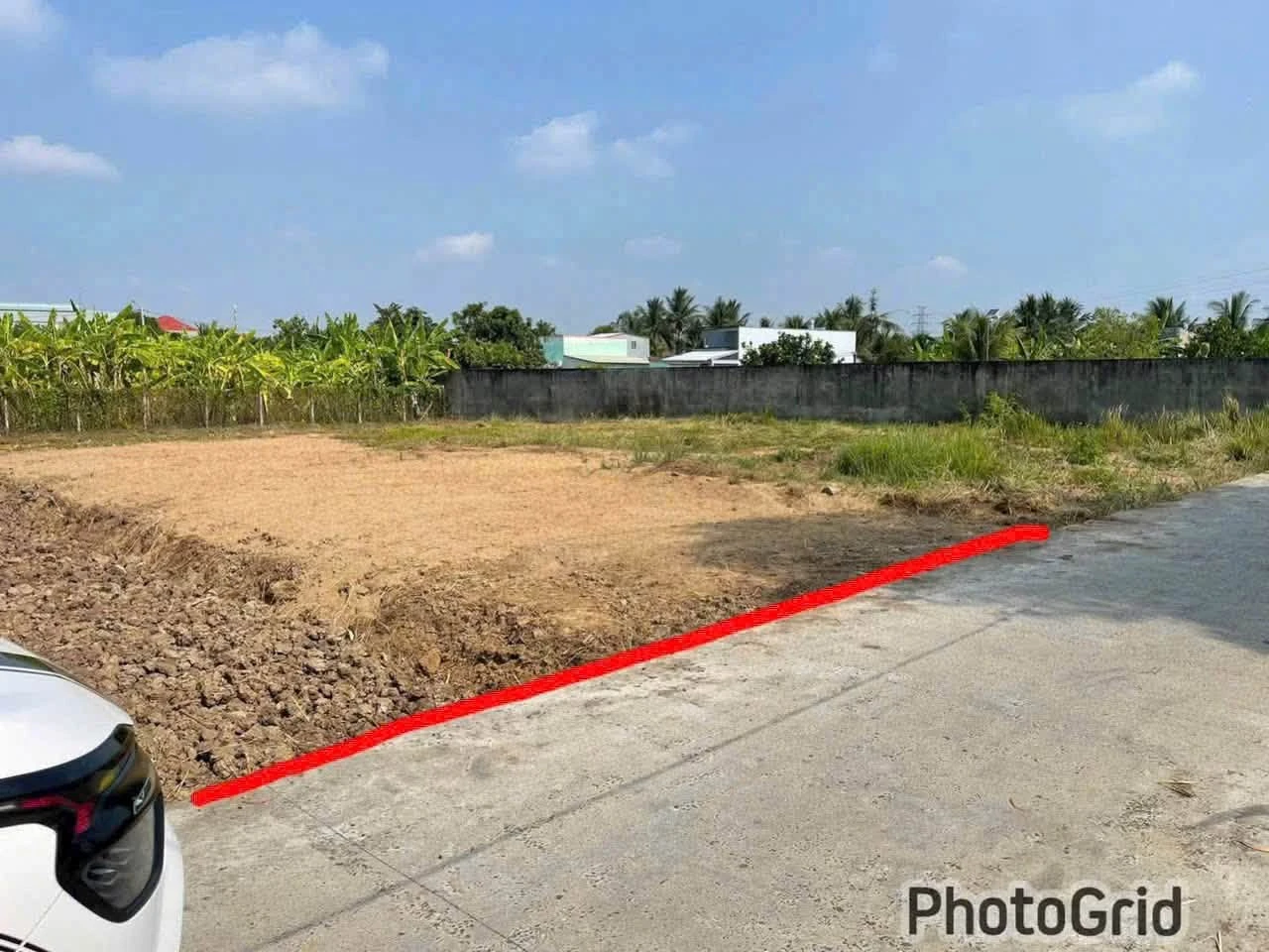 Bán lô đất 720m2 Quách Văn Tuấn, Tân An, Long An - Ảnh 1