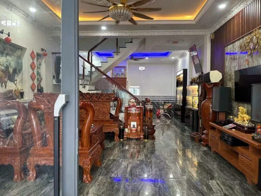 Bán nhà Thuận An Bình Dương 82m² 4 tỷ 1 - Ảnh 1
