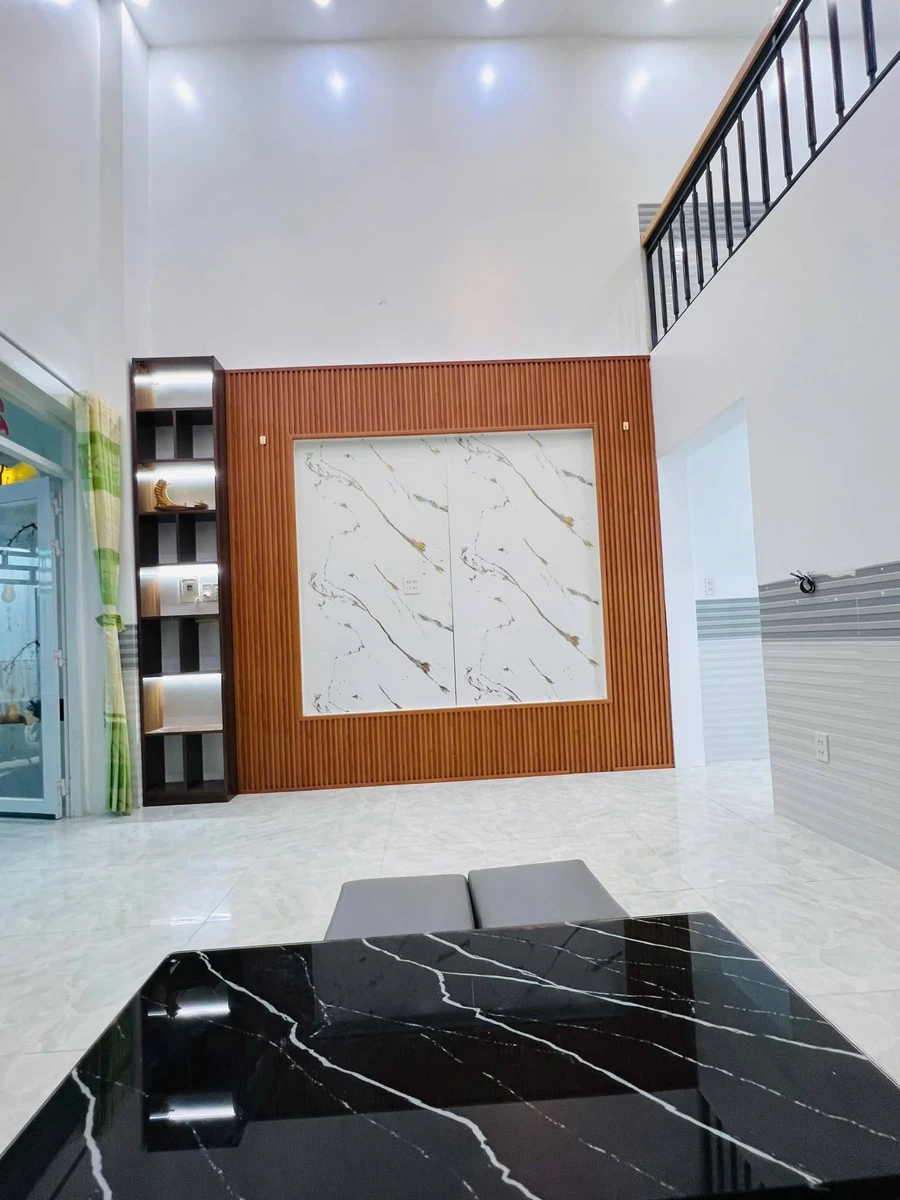 Bán nhà trệt lửng 90m² Vàm Trư, Rạch Giá, 1 tỷ 680 triệu - Ảnh thu nhỏ 5